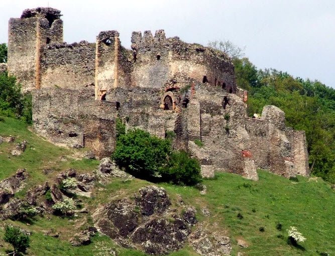 Cetatea Covasint, Covăsânț, Romania, Romania